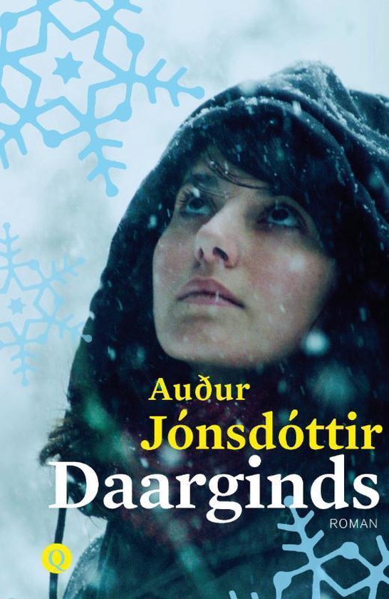 Daarginds - Audur Jónsdóttir