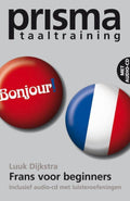 Frans Voor Beginners + Cd - Luuk Dijkstra