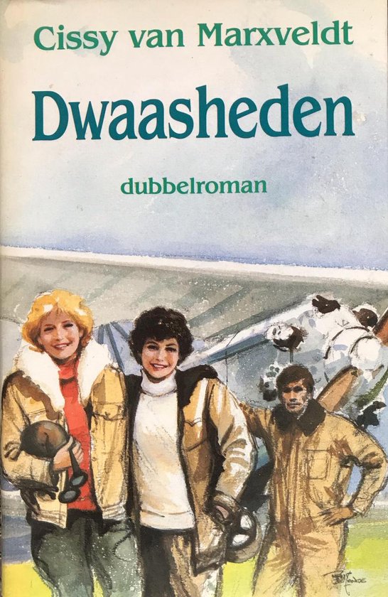 DWAASHEDEN - Van Marxveldt, Reint de Jonge