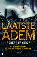 Erika Foster 4 - Laatste adem - Robert Bryndza