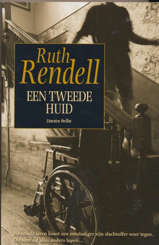 Een tweede huid - Ruth Rendell