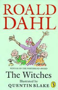 The Witches - Roald Dahl