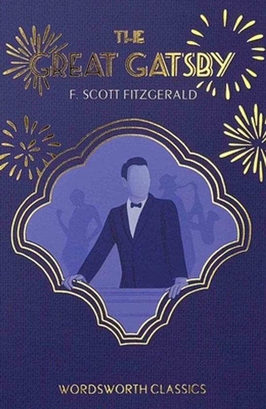 Great Gatsby - F. Scott Fitzgerald, Linda Cookson