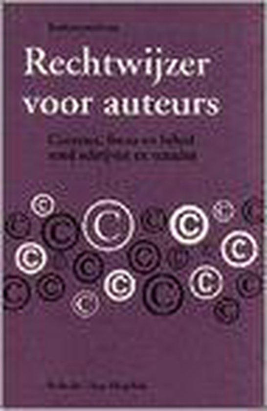 RECHTWIJZER VOOR AUTEURS CONTRACT FISCUS - Hesselink