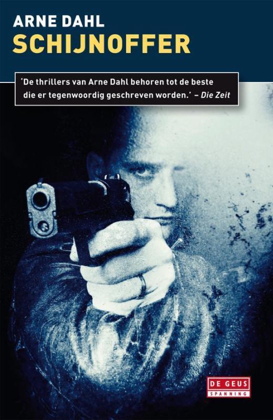 A - Team 3 - Schijnoffer - Arne Dahl