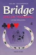Bridge spel en tegenspel 4 - Sint