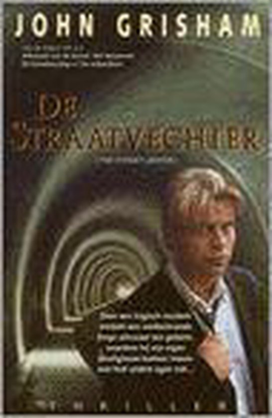 De straatvechter - John Grisham