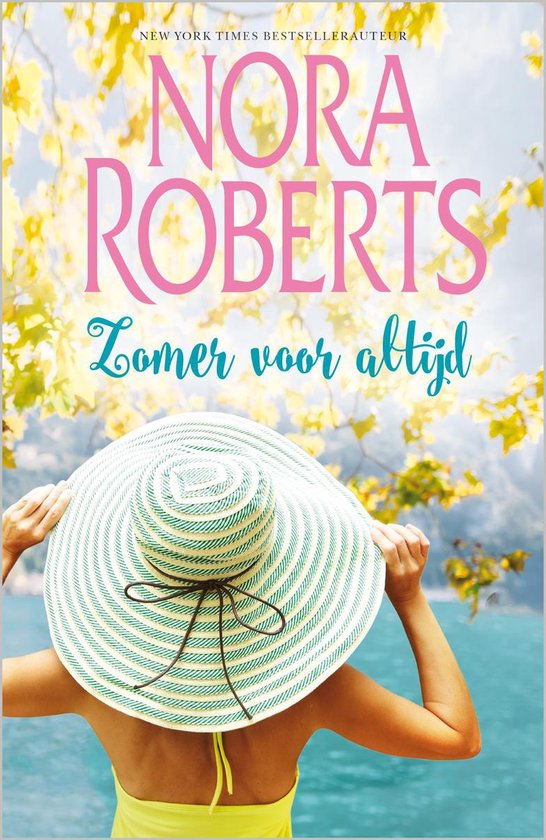 Zomer voor altijd - Nora Roberts