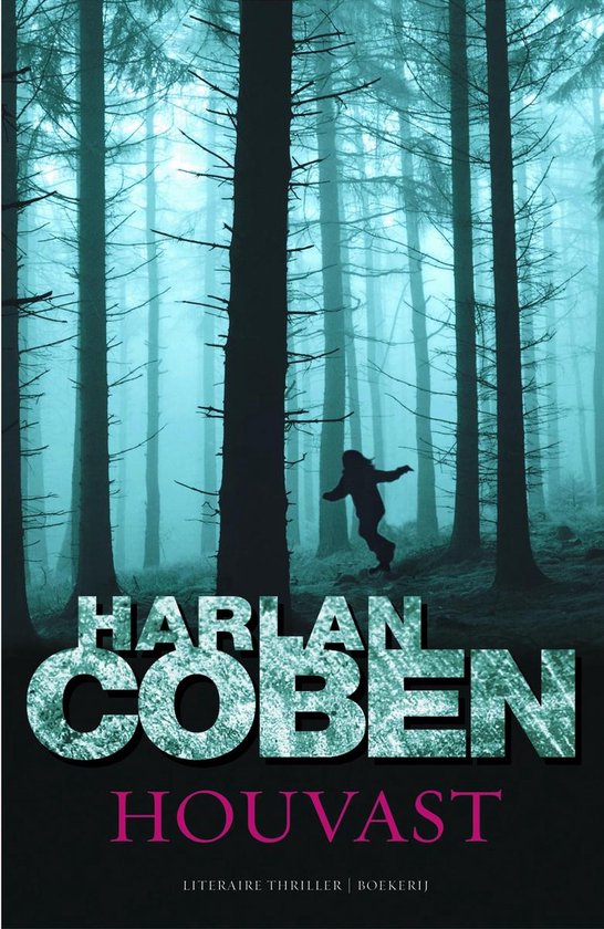 Houvast - Harlan Coben