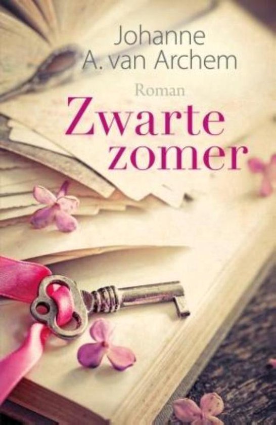 Zwarte zomer - Johanne A. van Archem