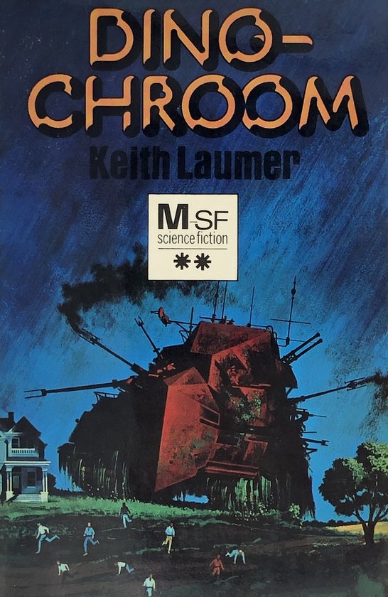 Dinochroom - Keith Laumer