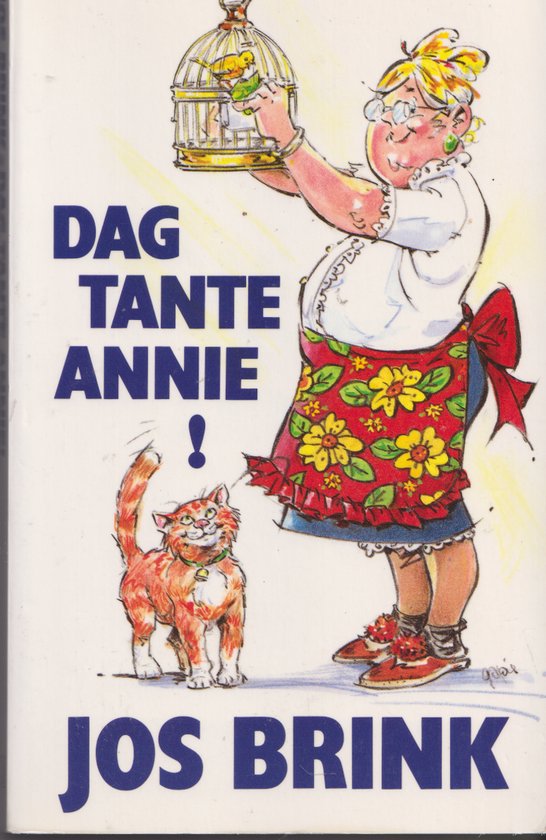 Dag tante Annie - Brink