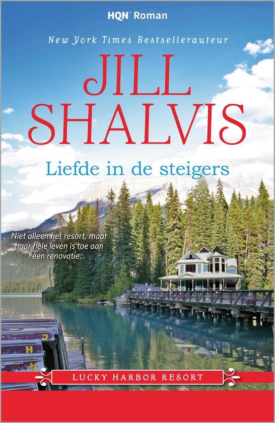 Liefde in de steigers - Jill Shalvis