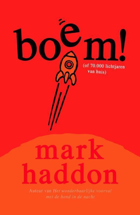 Boem! - Mark Haddon