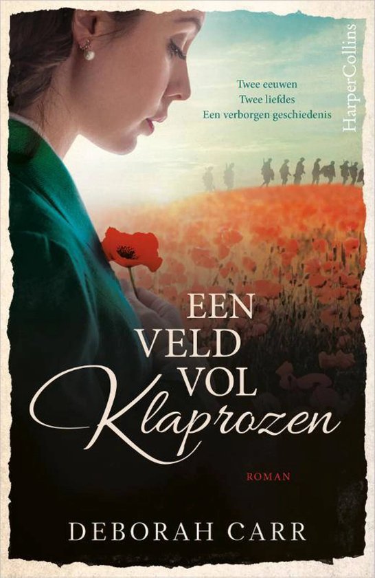 Een veld vol klaprozen - Deborah Carr