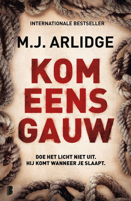 Helen Grace 11 - Kom eens gauw - M.J. Arlidge