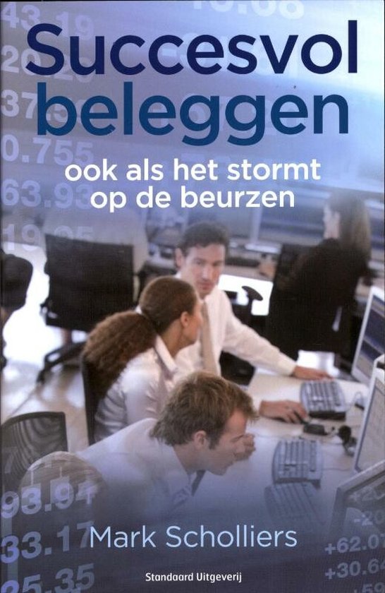 Succesvol Beleggen - Mark Scholliers