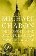 Wonderlijke Avonturen Kavalier En Clay - M. Chabon