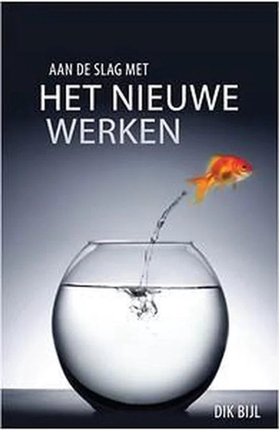 Aan de slag met Het Nieuwe Werken - D.W, Bijl