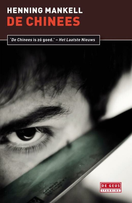 De Chinees - Henning Mankell