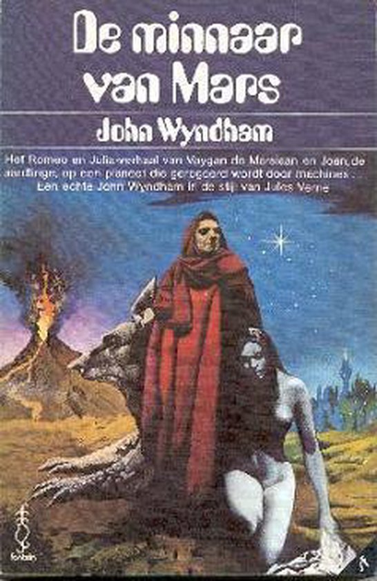 Minnaar van mars - Wyndham
