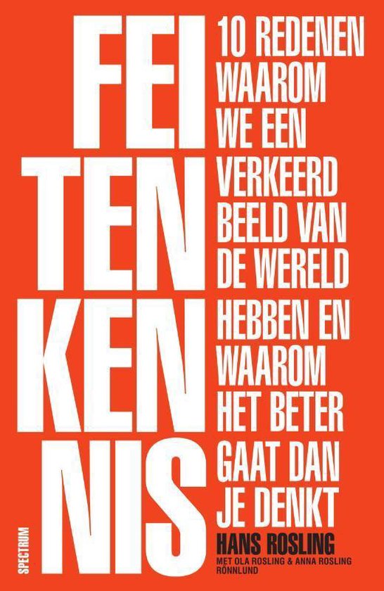 Feitenkennis - Hans Rosling