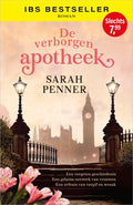 De verborgen apotheek - Sarah Penner