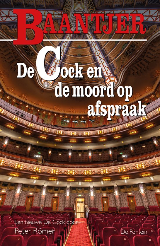95 - De Cock en de moord op afspraak - Baantjer