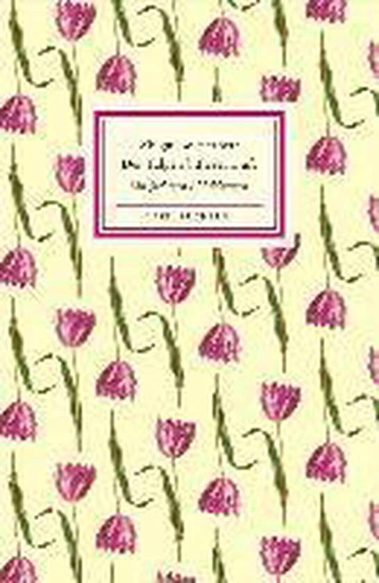 Der Tulpen bitterer Duft - Zbigniew Herbert