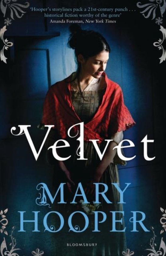 Velvet - Mary Hooper