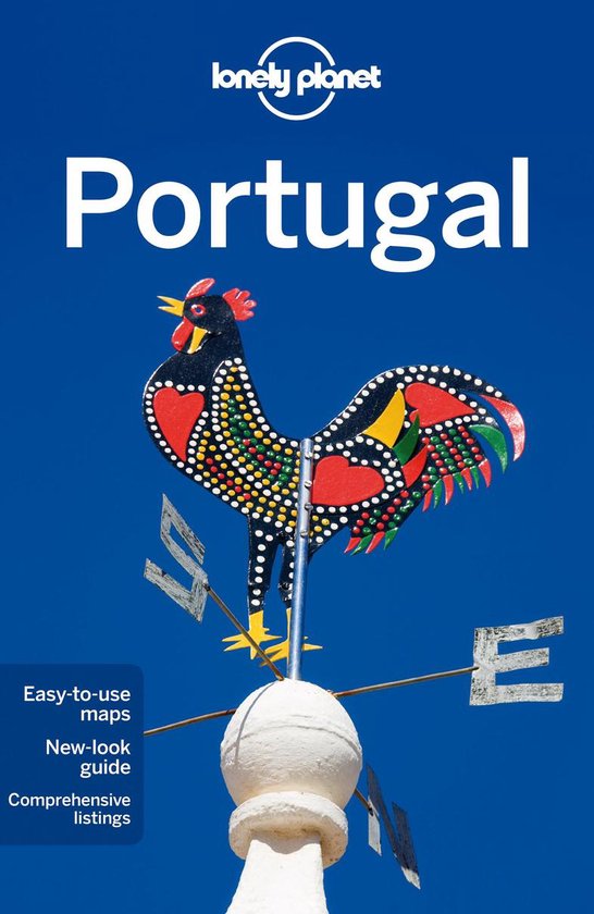 Portugal 9 - Lonely Planet, Joana Taborda