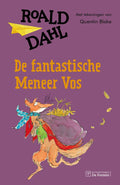De fantastische meneer Vos - Roald Dahl