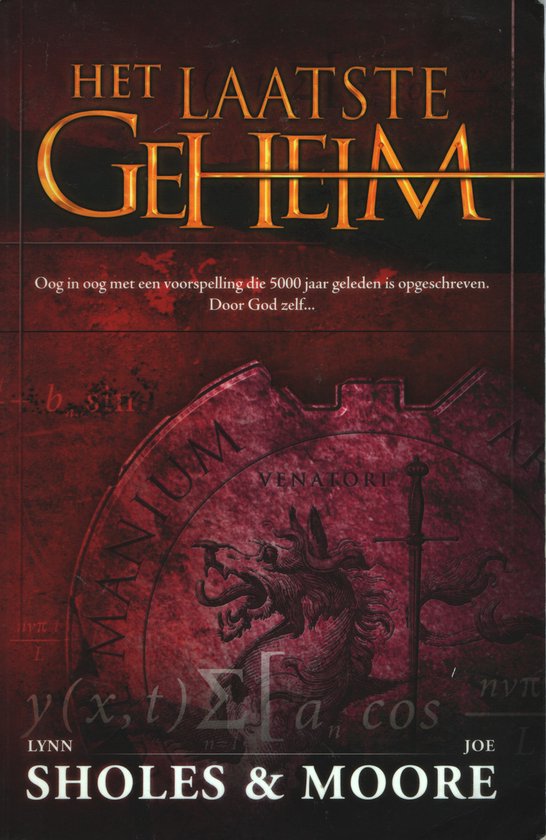 Het laatste geheim - Lynnn Sholes