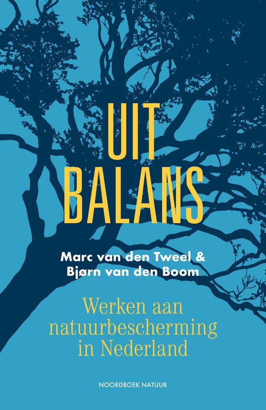 Uit balans - Marc van den Tweel, Bjørn van den Boom