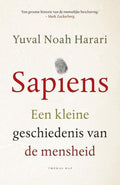 Sapiens - Yuval Noah Harari