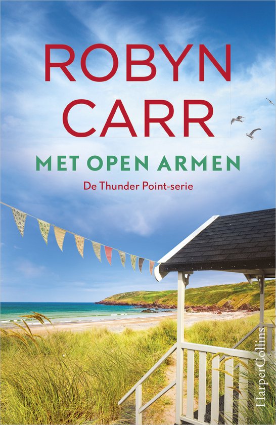 Thunder Point 3 - Met open armen - Robyn Carr