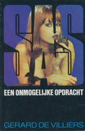 SAS - Een onmogelijke opdracht - Villiers (de), B. Maso