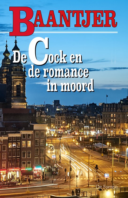 Baantjer 10 - De Cock en de romance in moord - A.C. Baantjer, Appie Baantjer