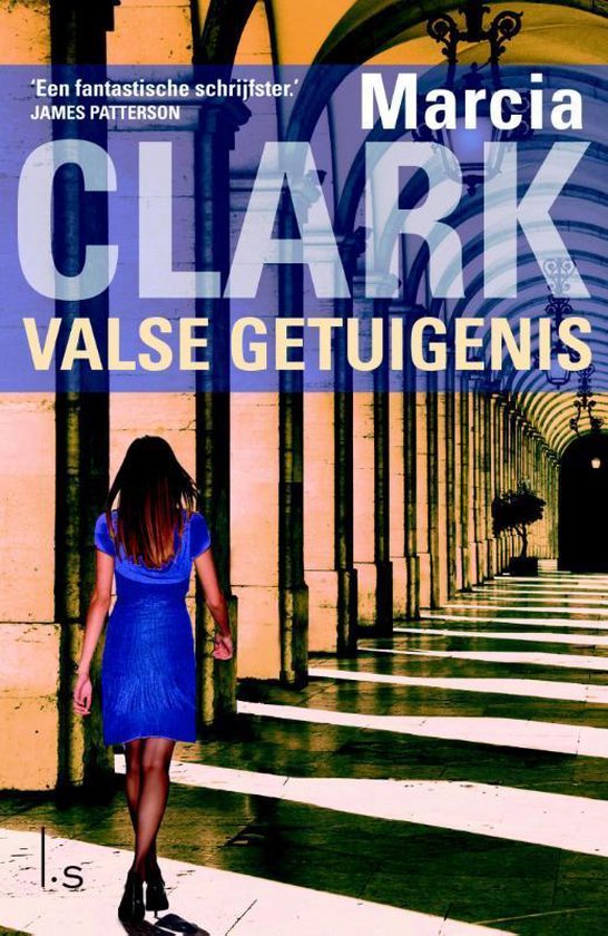 Valse getuigenis - Marcia Clark