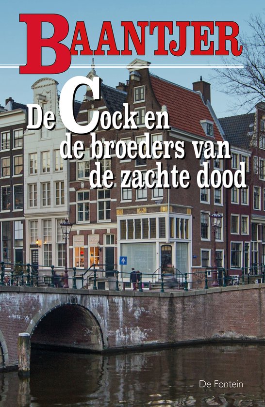 Baantjer 15 - De Cock en de broeders van de zachte dood