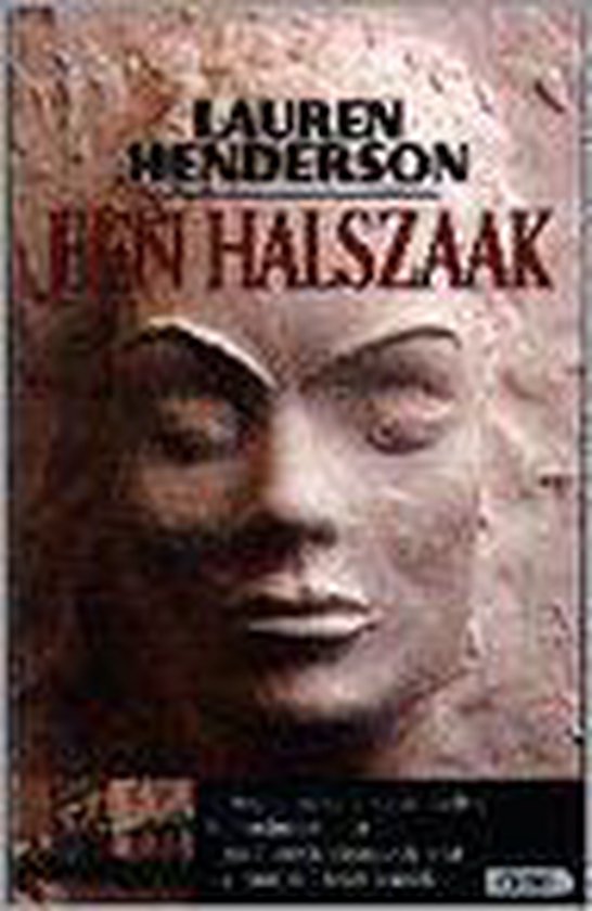 Halszaak - Lauren O'Leary