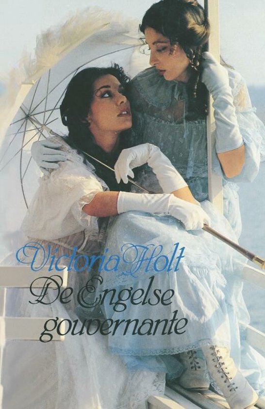 Engelse gouvernante - Victoria Holt