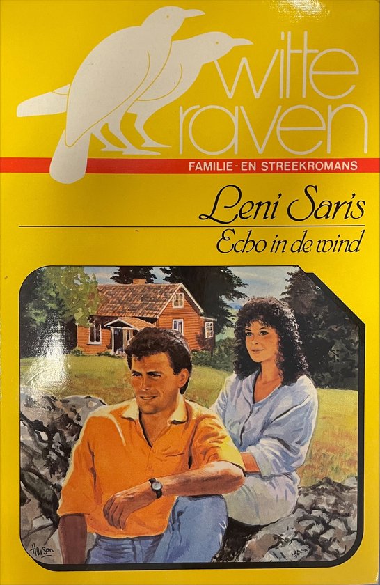 Echo in de wind - Saris