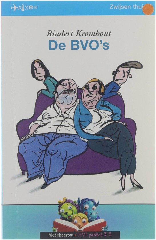 De BVO's - Rindert Kromhout, Sylvia Weve