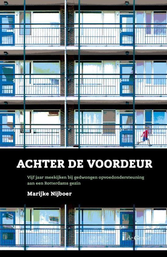 Achter de voordeur - Marijke Nijboer