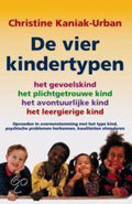 Vier Kindertypen - Christine Kaniak - Urban