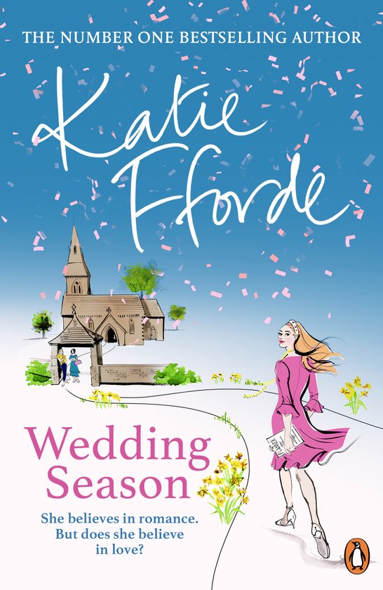 Wedding Season - Katie Fforde