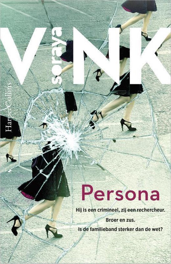 Persona - Soraya Vink