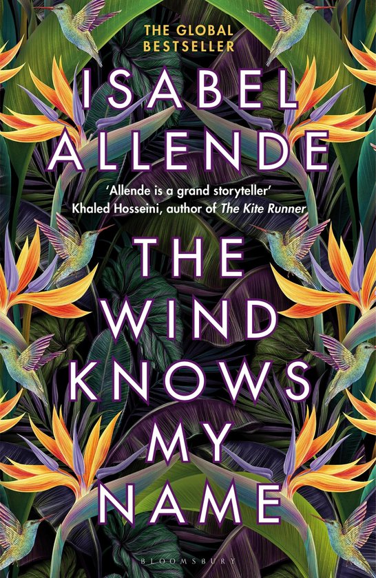 The Wind Knows My Name | - Isabel Allende