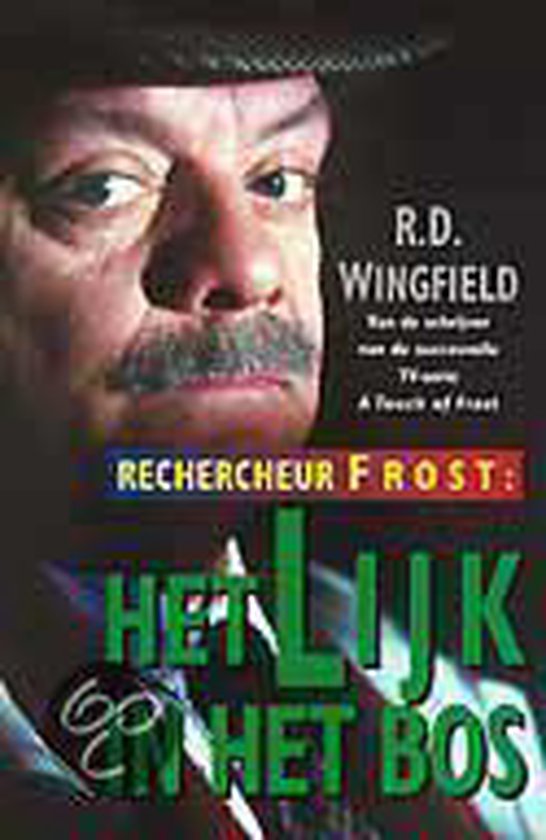 Het lijk in het bos - R.D. Wingfield